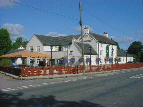 The Four Alls Inn Market Drayton Ngoại thất bức ảnh