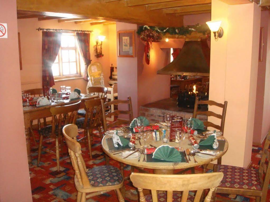 The Four Alls Inn Market Drayton Ngoại thất bức ảnh